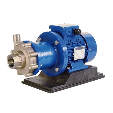 explosion proof centrifugal magnetic drive pump|Magnetic Drive Pumps .